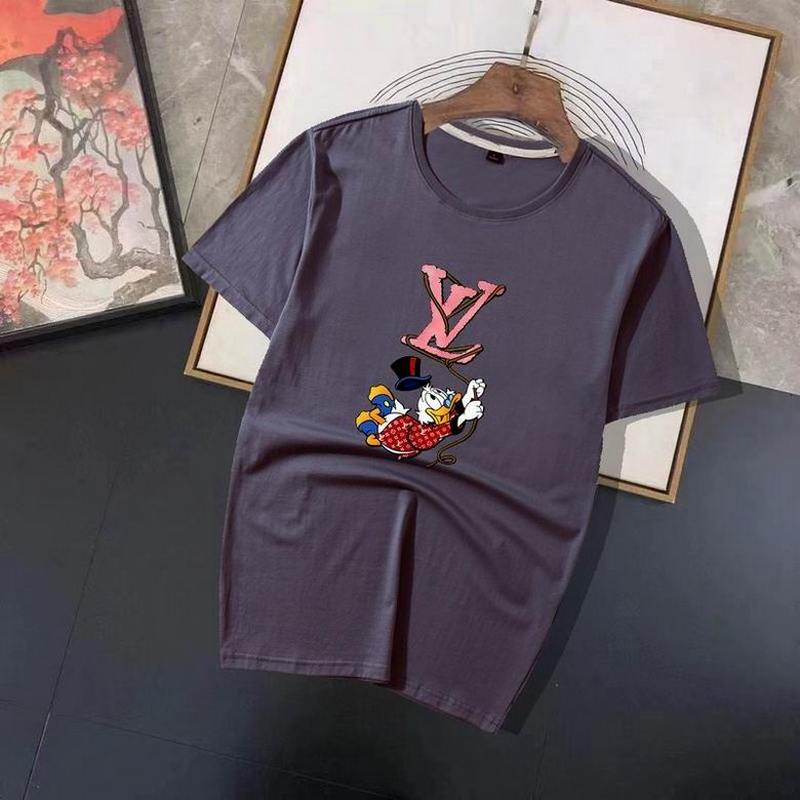 Louis Vuitton Men's T-shirts 1736